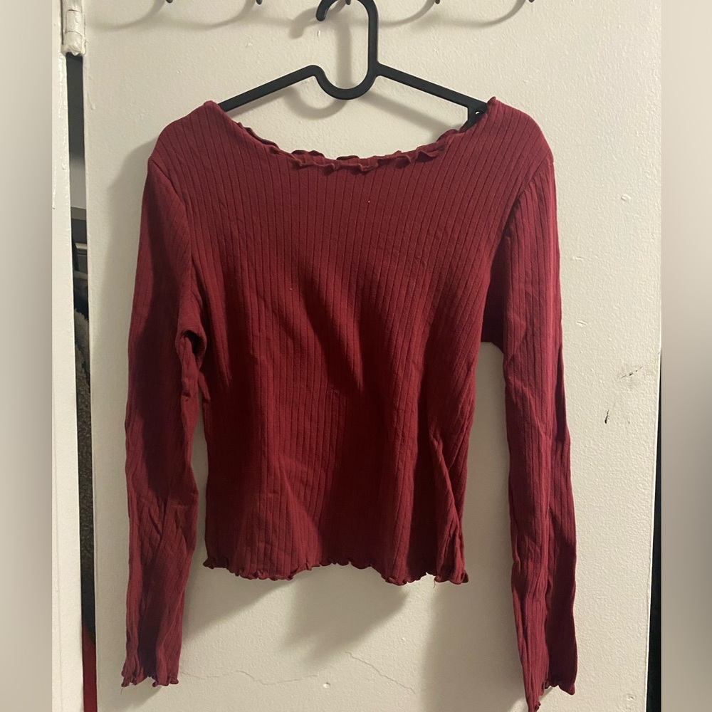 Lettuce long sleeve